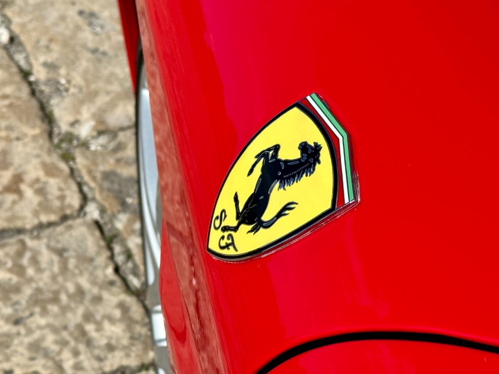 FERRARI F430 F1 - Service ufficiali Ferrari - 30