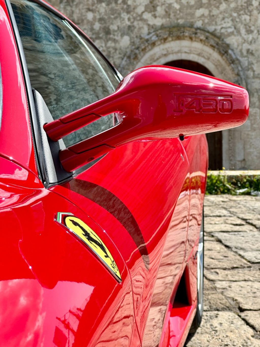 FERRARI F430 F1 - Service ufficiali Ferrari - 31