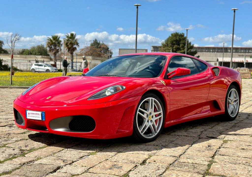 FERRARI F430 F1 - Service ufficiali Ferrari - 23