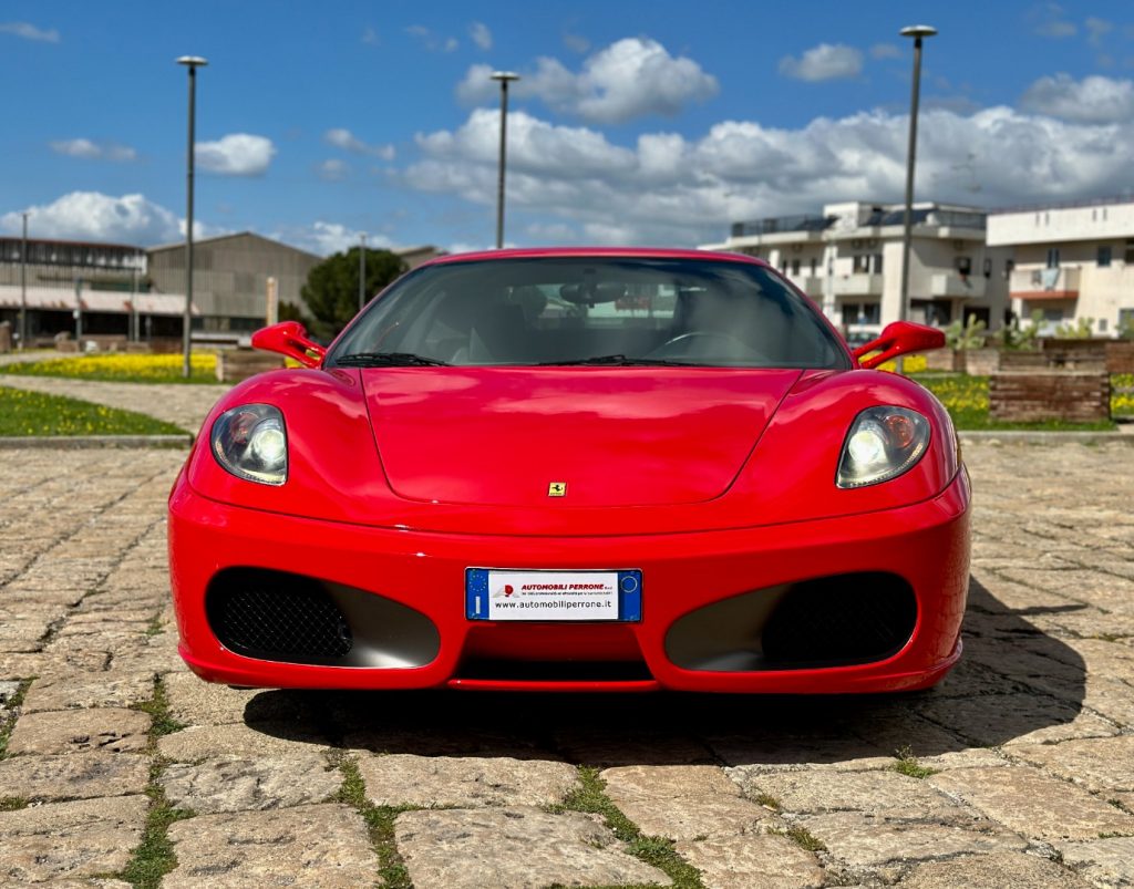 FERRARI F430 F1 - Service ufficiali Ferrari - 19