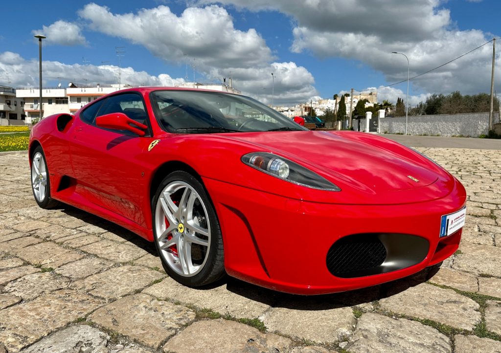 FERRARI F430 F1 - Service ufficiali Ferrari - 20