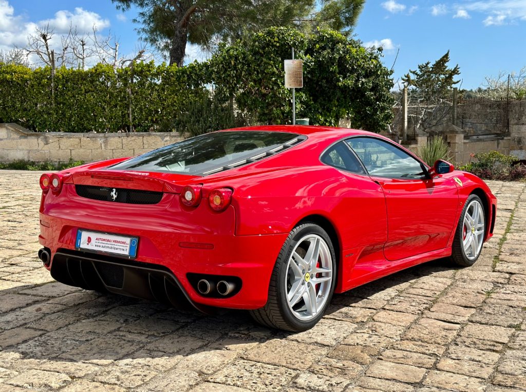 FERRARI F430 F1 - Service ufficiali Ferrari - 33