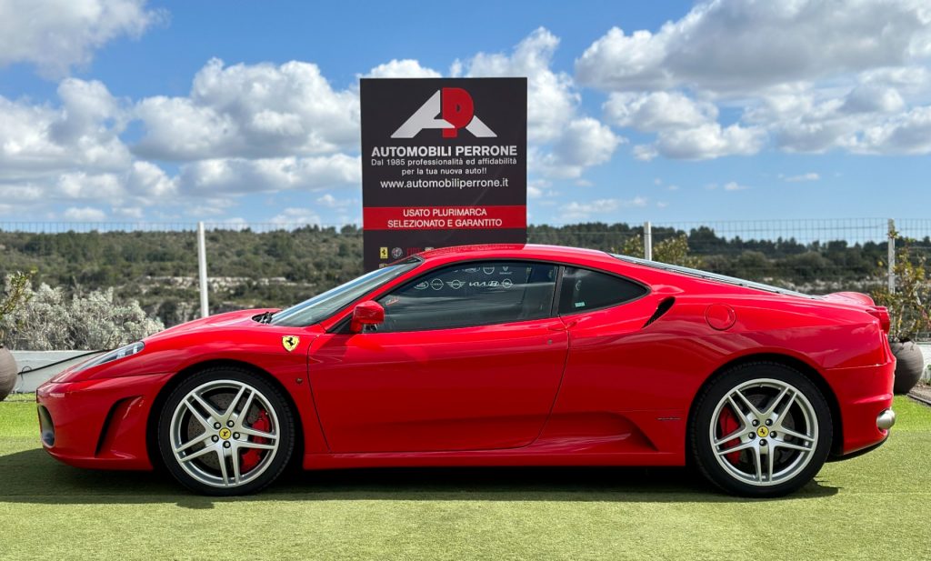 FERRARI F430 F1 - Service ufficiali Ferrari - 5