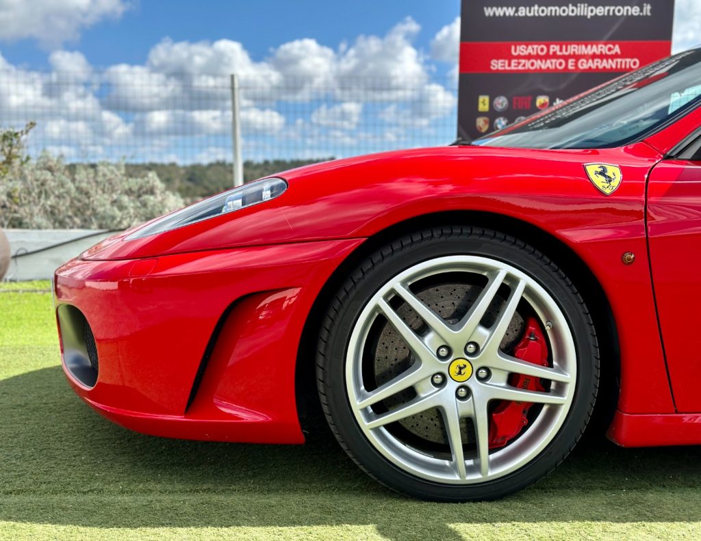 FERRARI F430 F1 - Service ufficiali Ferrari - 34