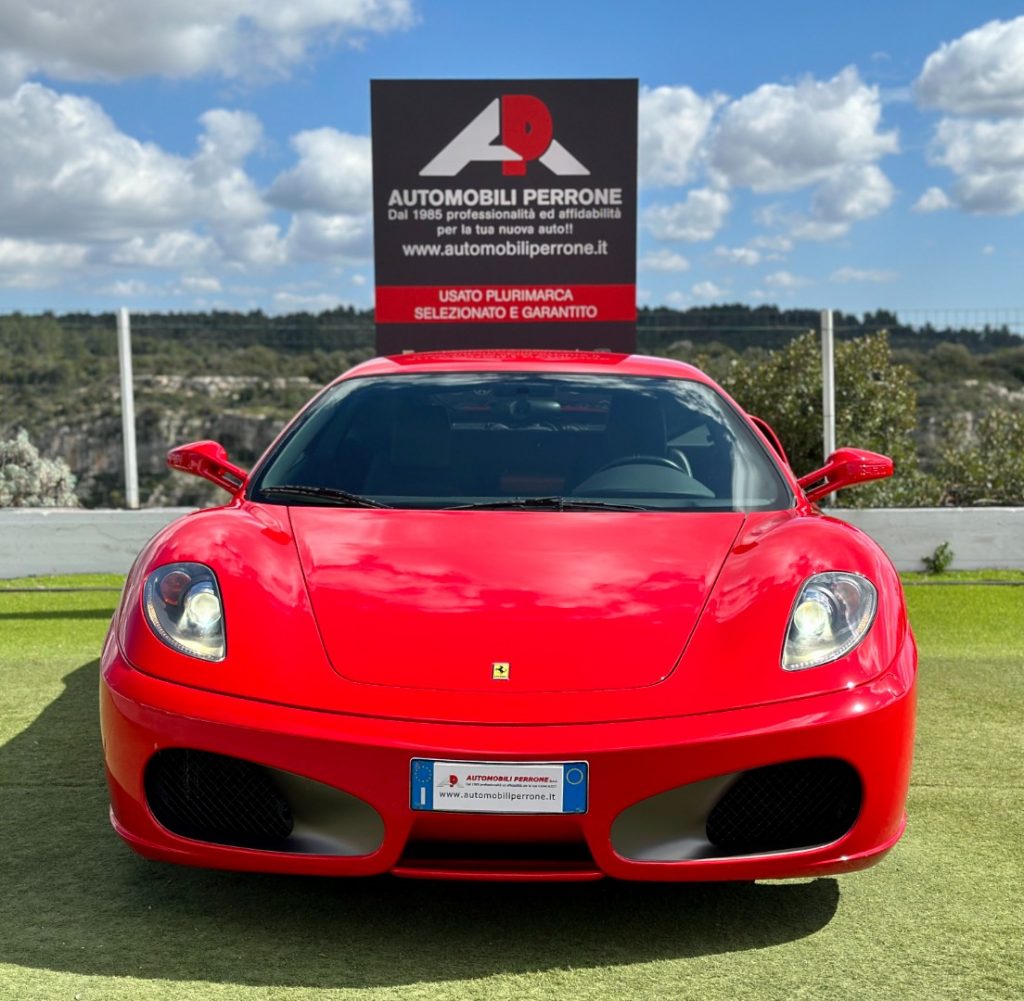 FERRARI F430 F1 - Service ufficiali Ferrari - 3