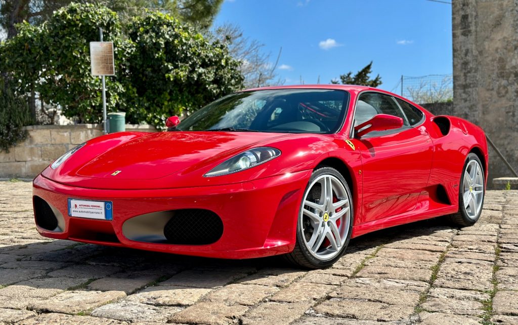 FERRARI F430 F1 - Service ufficiali Ferrari - 21