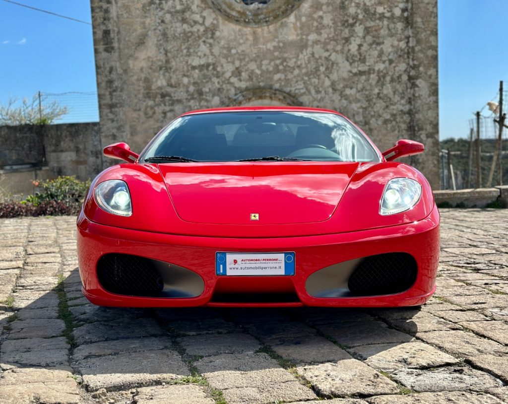 FERRARI F430 F1 - Service ufficiali Ferrari - 22