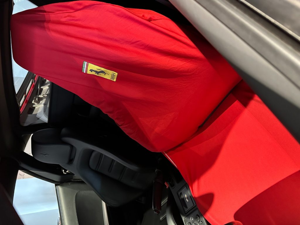 FERRARI F430 F1 - Service ufficiali Ferrari - 37