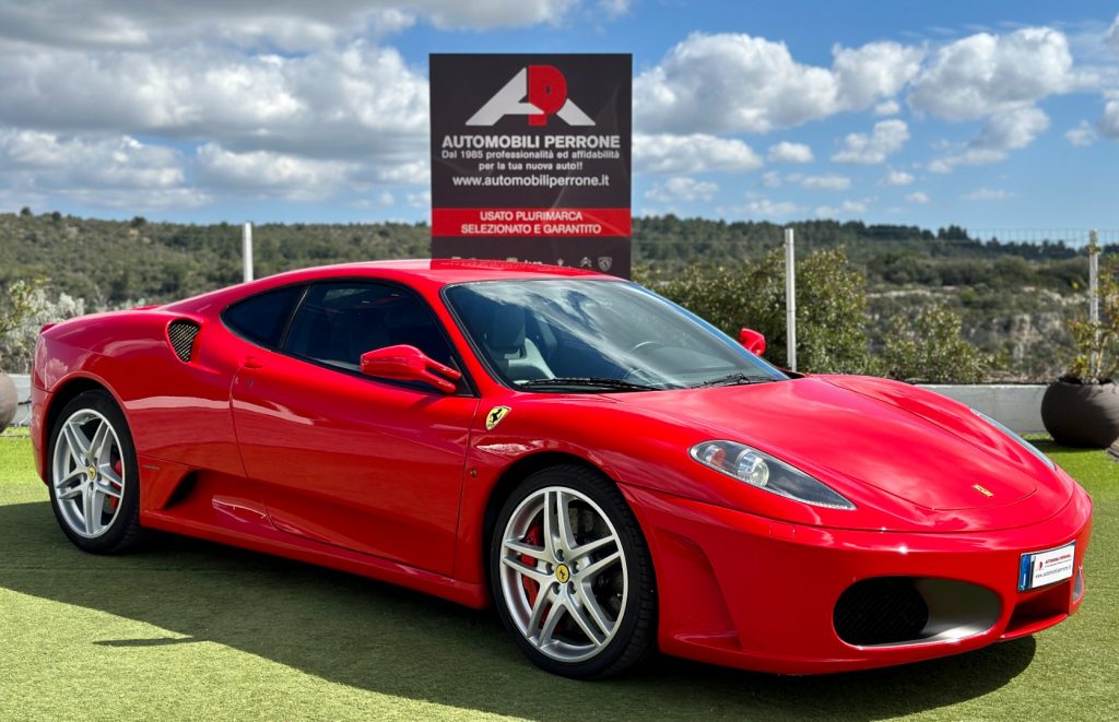 FERRARI F430 F1 - Service ufficiali Ferrari - 4