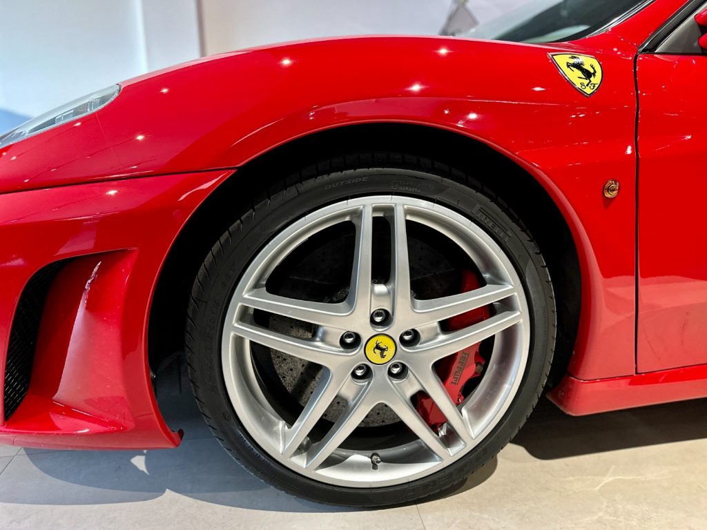 FERRARI F430 F1 - Service ufficiali Ferrari - 17