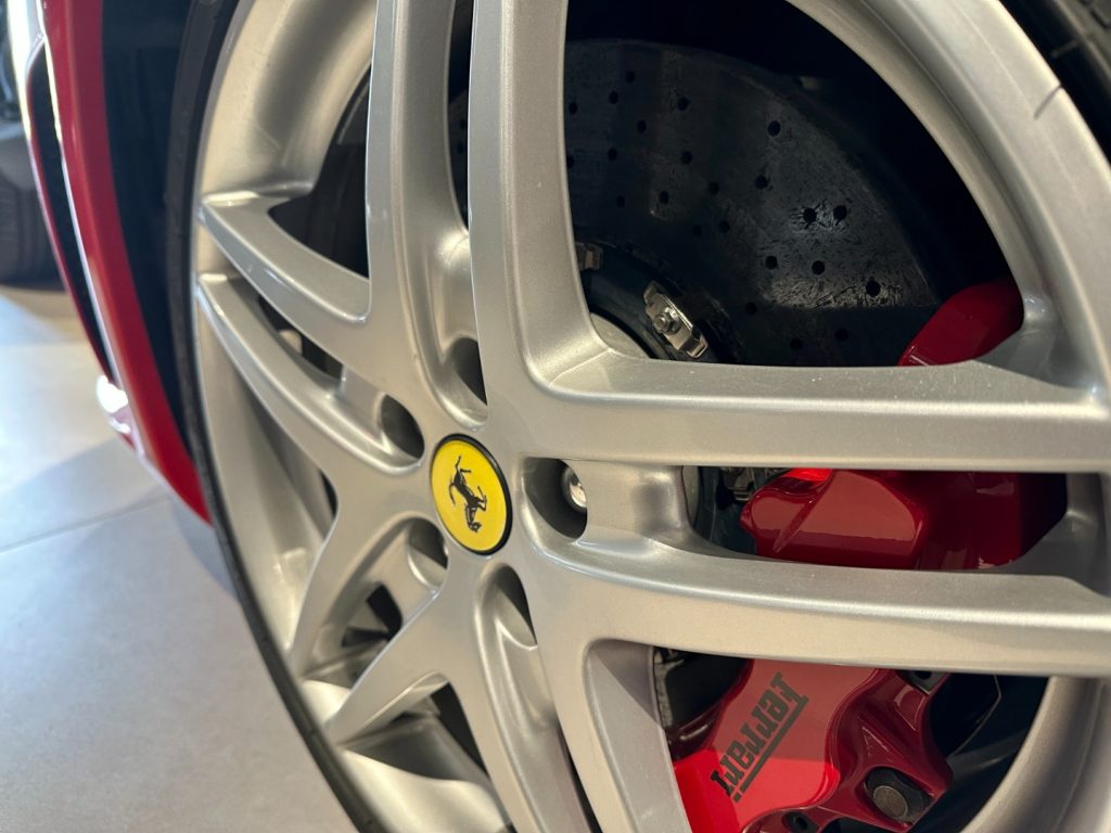 FERRARI F430 F1 - Service ufficiali Ferrari - 18