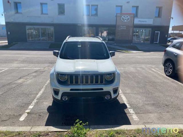 JEEP Renegade 1.3 t4 150 CV Limited 2WD DDCT Fari a LED Usato