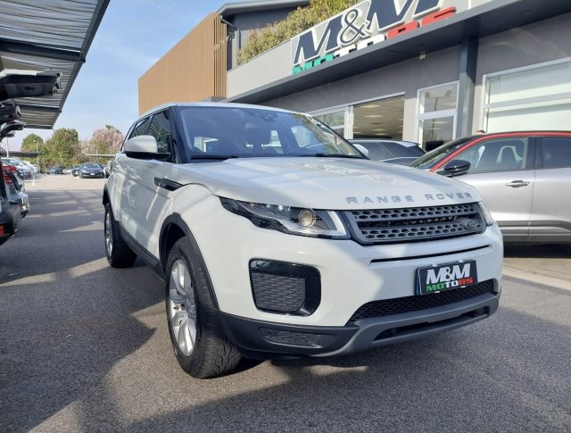 LAND ROVER Range Rover Evoque Bianco pastello