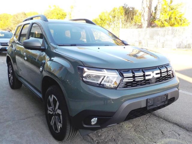 DACIA Duster 1.0 TCe GPL 4×2 Journey UP