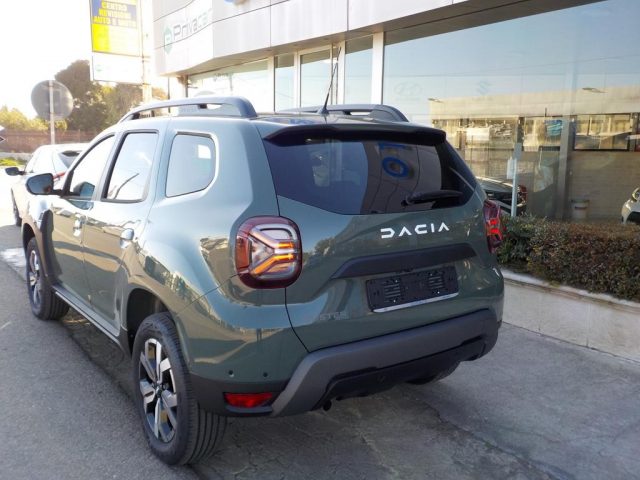 DACIA Duster 1.0 TCe GPL 4×2 Journey UP