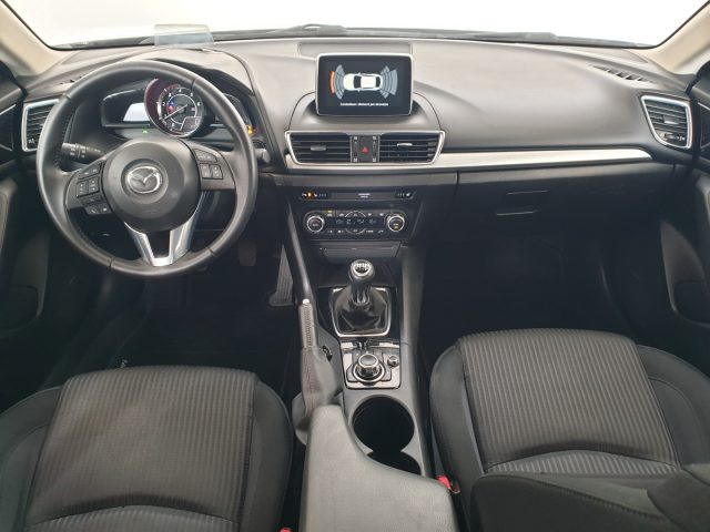MAZDA 3 Mazda3 2.2 Skyactiv-D Exceed eu6