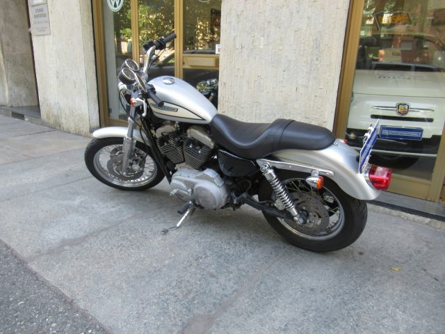 MOTOS-BIKES Harley Davidson Grigio metallizzato
