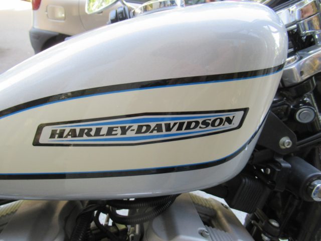 MOTOS-BIKES Harley Davidson SPORTER 1200R CARBURATORE KM. 17.000!!!