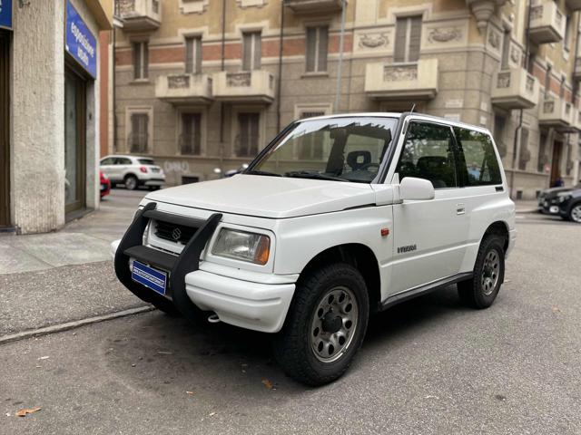 SUZUKI Vitara Bianco pastello