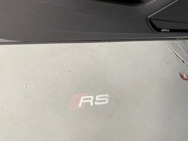 RS Q3 SPB SPORTBACK IVA ESPOSTA/TETTO/RS