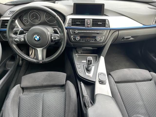 BMW 320 d Touring Msport