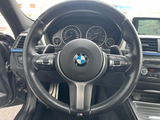 BMW 320 d Touring Msport