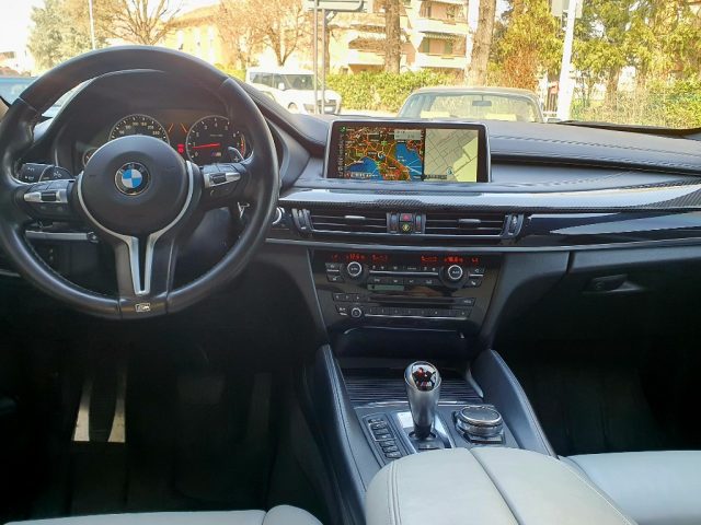BMW X6 M X6 M 575 CV STRAORDINARI-FINANZIAMENTI PERMUTE