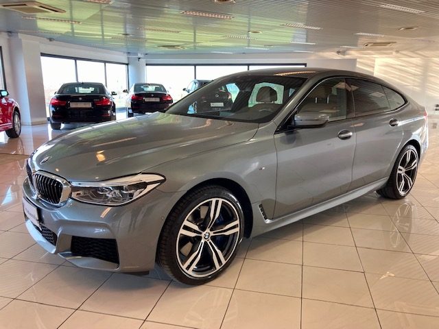 BMW 630 Antracite metallizzato