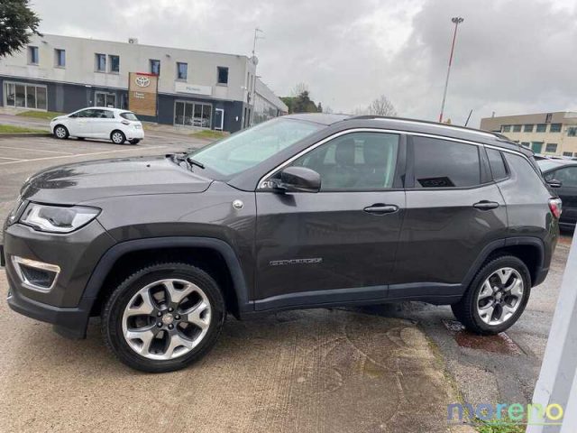 JEEP Compass 2.0 MJT 140 CV Opening Edition 4WD Auto 