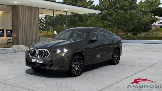 BMW X6 xDrive30d 48V Msport 