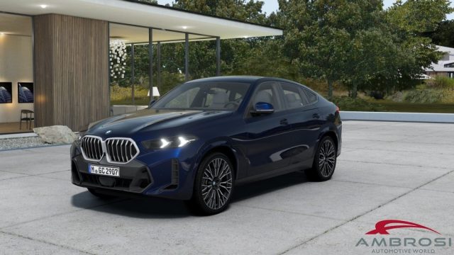 BMW X6 xDrive40i Msport 