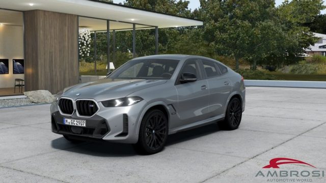 BMW X6 M60i xDrive 