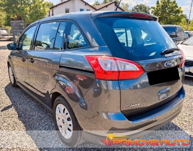 FORD C-Max 7 1.5 TDCi 95CV Start&Stop Ambiance
