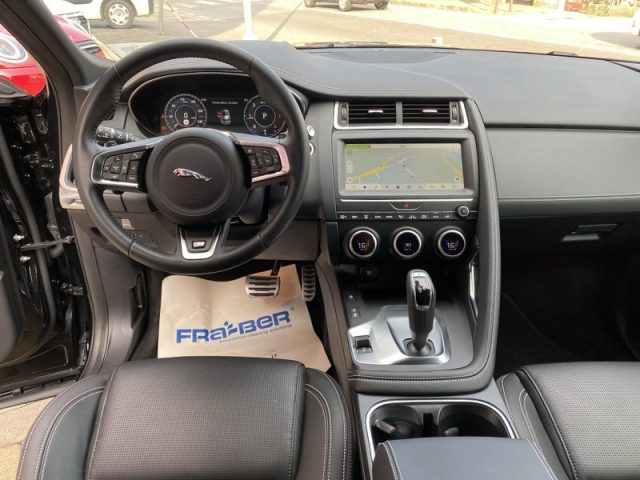 Jaguar E-Pace diesel - dettaglio 8
