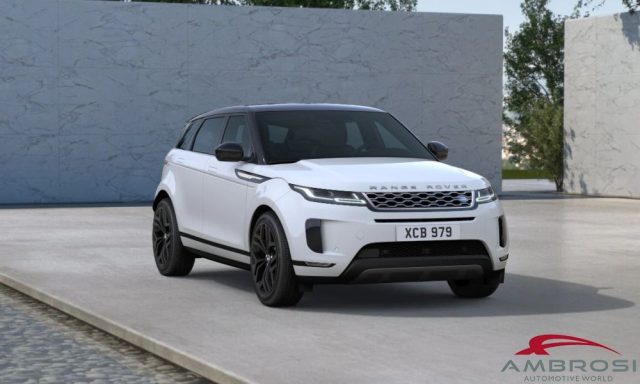 LAND ROVER Range Rover Evoque 2.0D I4 163 CV AWD Auto SE 