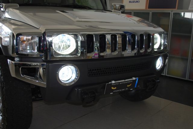 HUMMER H3 3.7 aut.LIMITED EDITION