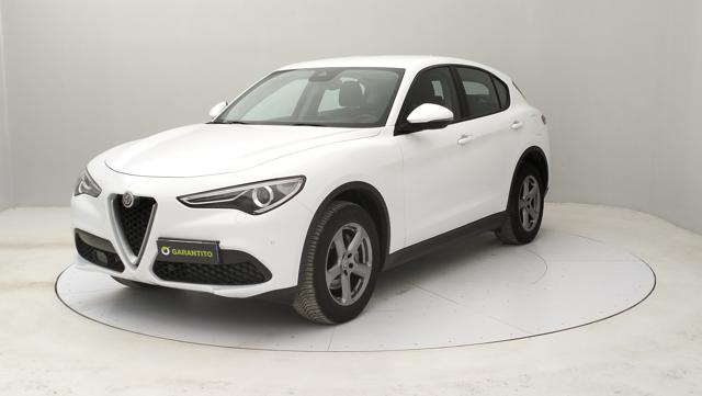 ALFA ROMEO Stelvio 2.2 t Business Q4 190cv auto my19 