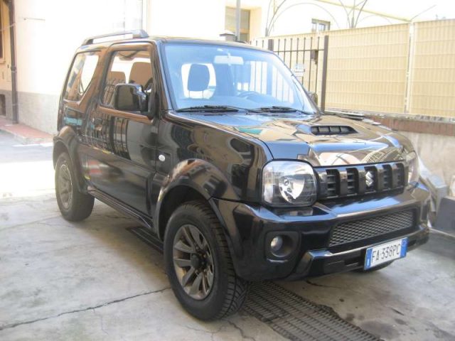 SUZUKI Jimny 1.3  4WD  EVOLUTION PLUS 