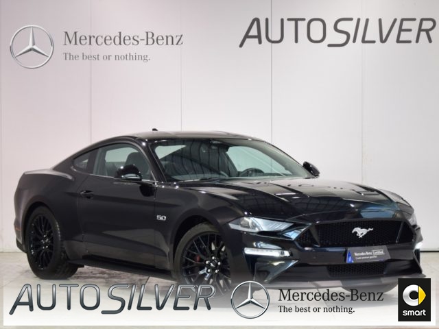 FORD Mustang Fastback 5.0 V8 aut. GT 