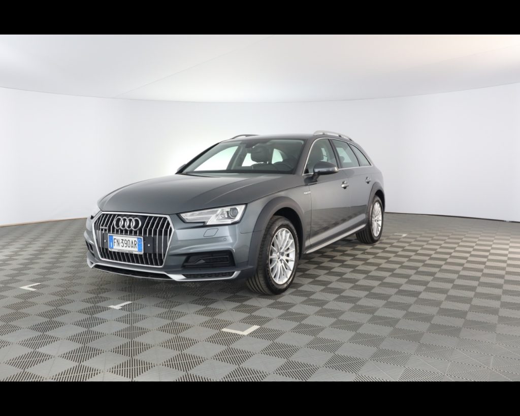 AUDI A4 allroad 2.0 tdi 190cv s-tronic Quattro - 2