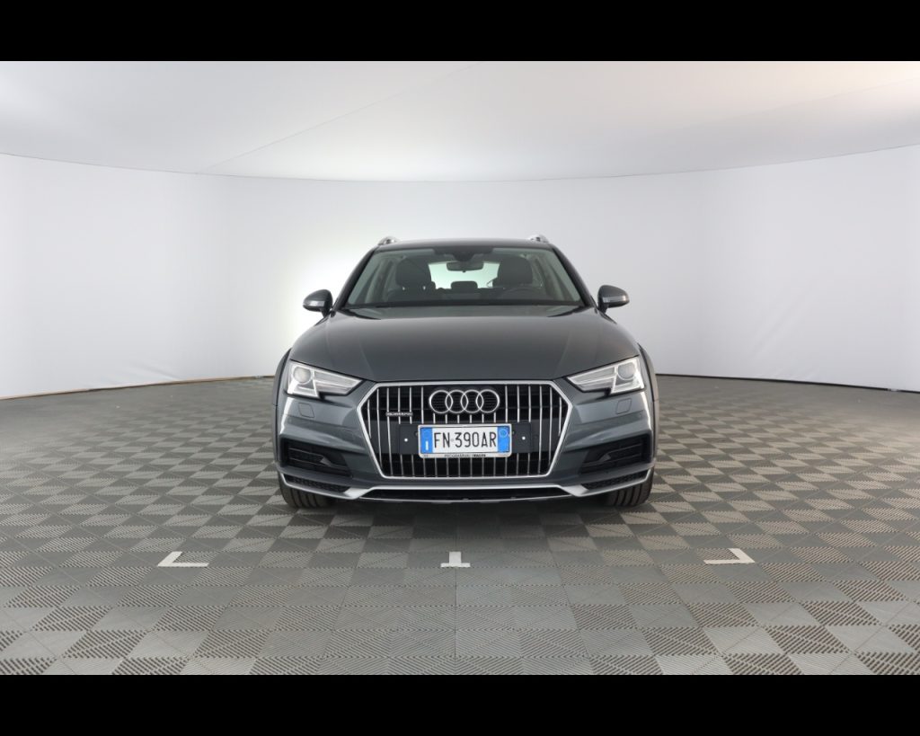 AUDI A4 allroad 2.0 tdi 190cv s-tronic Quattro - 3