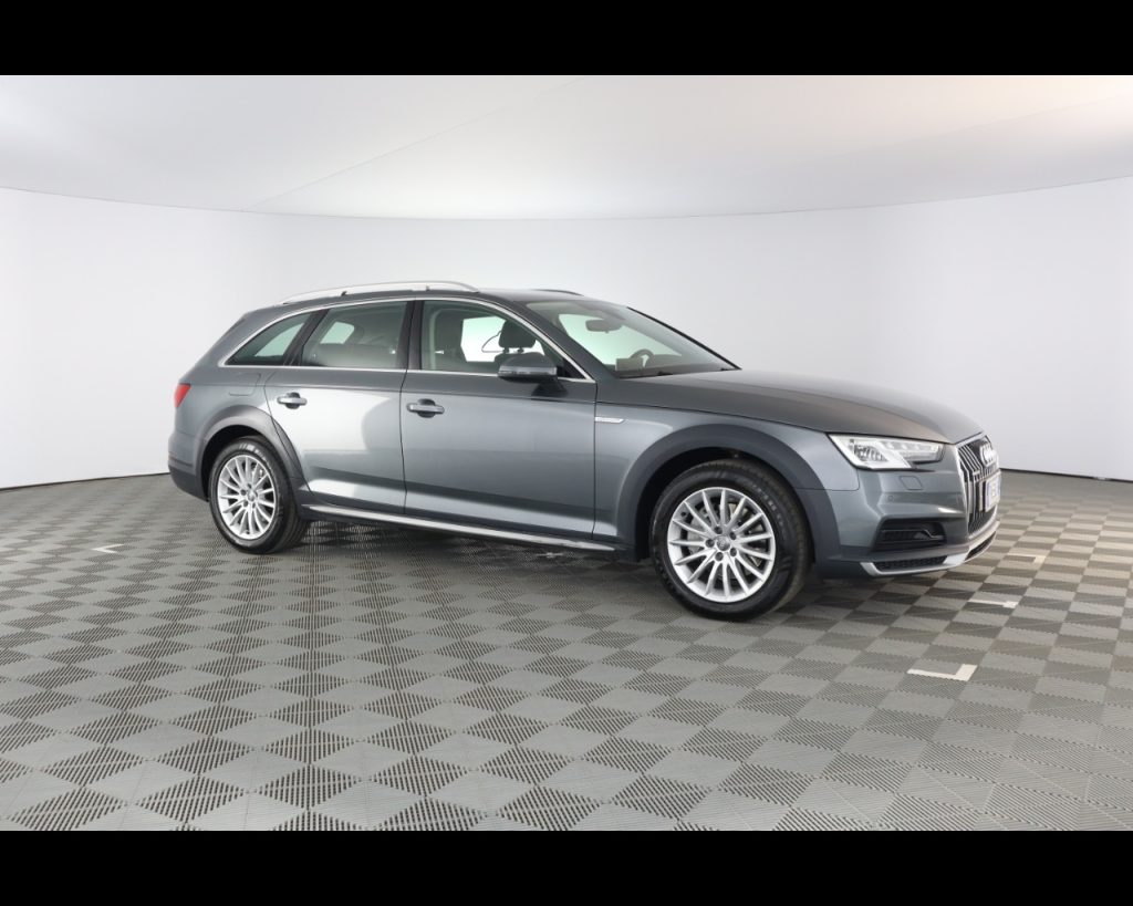 AUDI A4 allroad 2.0 tdi 190cv s-tronic Quattro - 5