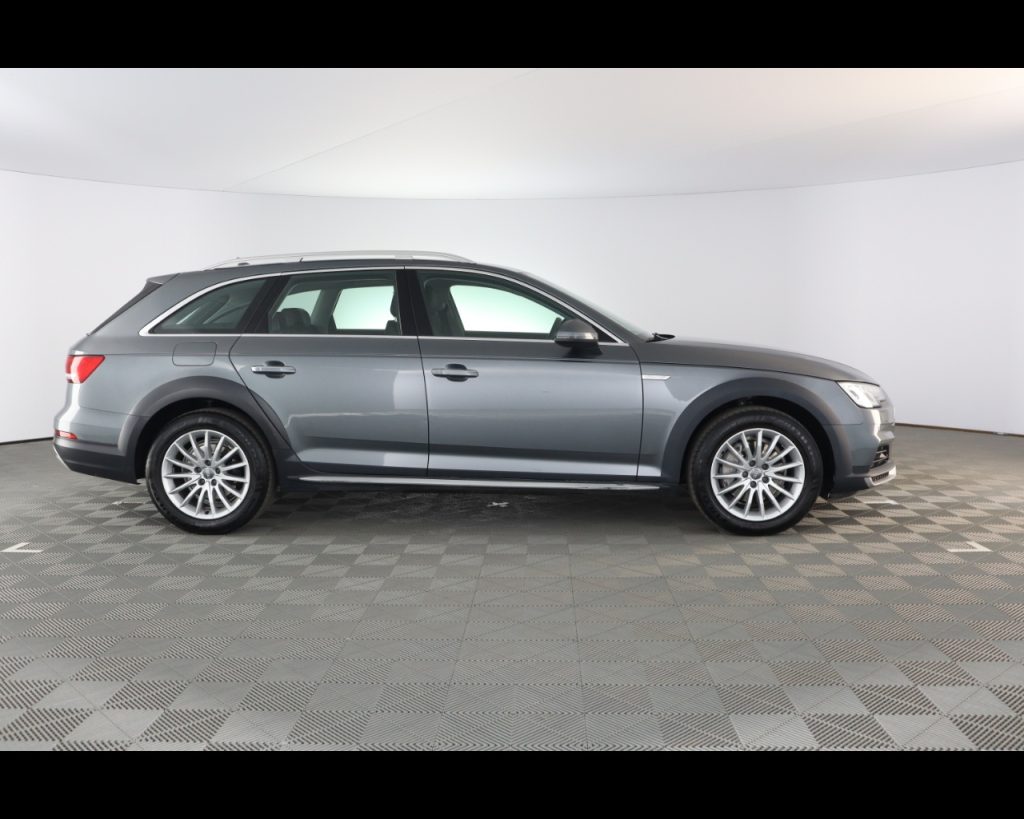 AUDI A4 allroad 2.0 tdi 190cv s-tronic Quattro - 6