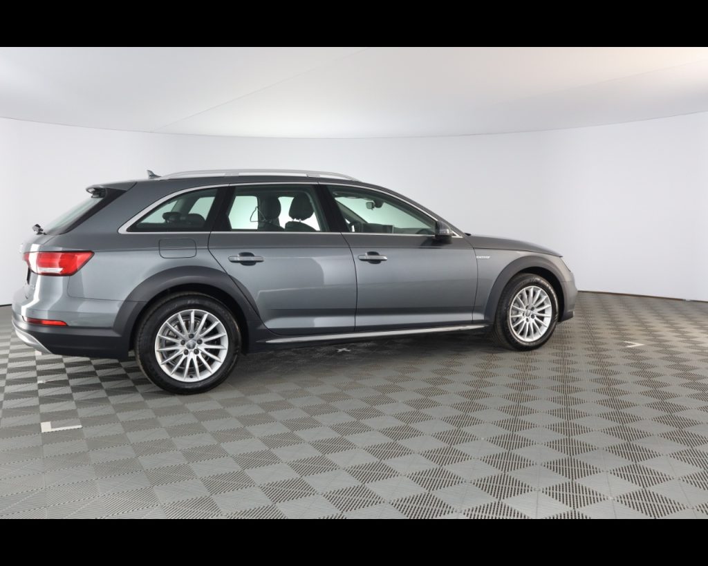 AUDI A4 allroad 2.0 tdi 190cv s-tronic Quattro - 7