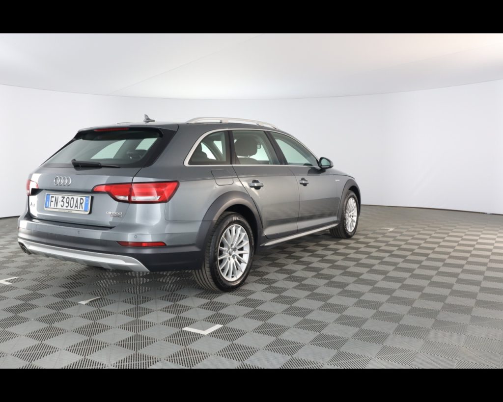 AUDI A4 allroad 2.0 tdi 190cv s-tronic Quattro - 8