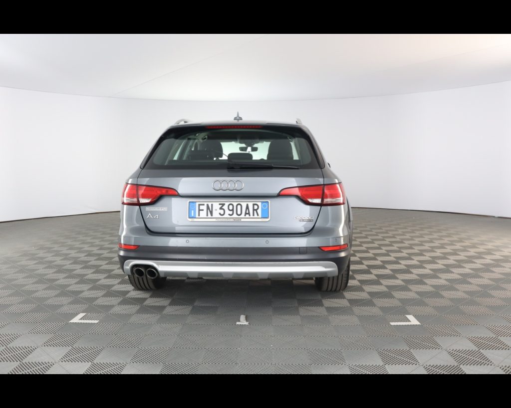AUDI A4 allroad 2.0 tdi 190cv s-tronic Quattro - 9