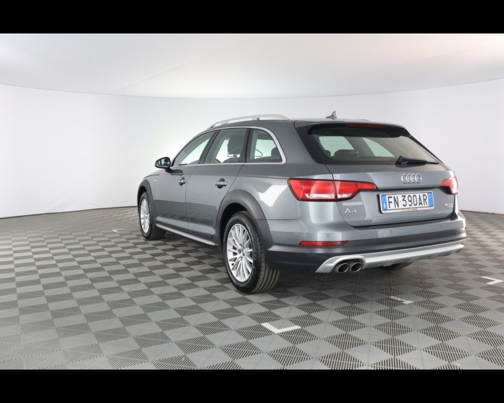 AUDI A4 allroad 2.0 tdi 190cv s-tronic Quattro - 10