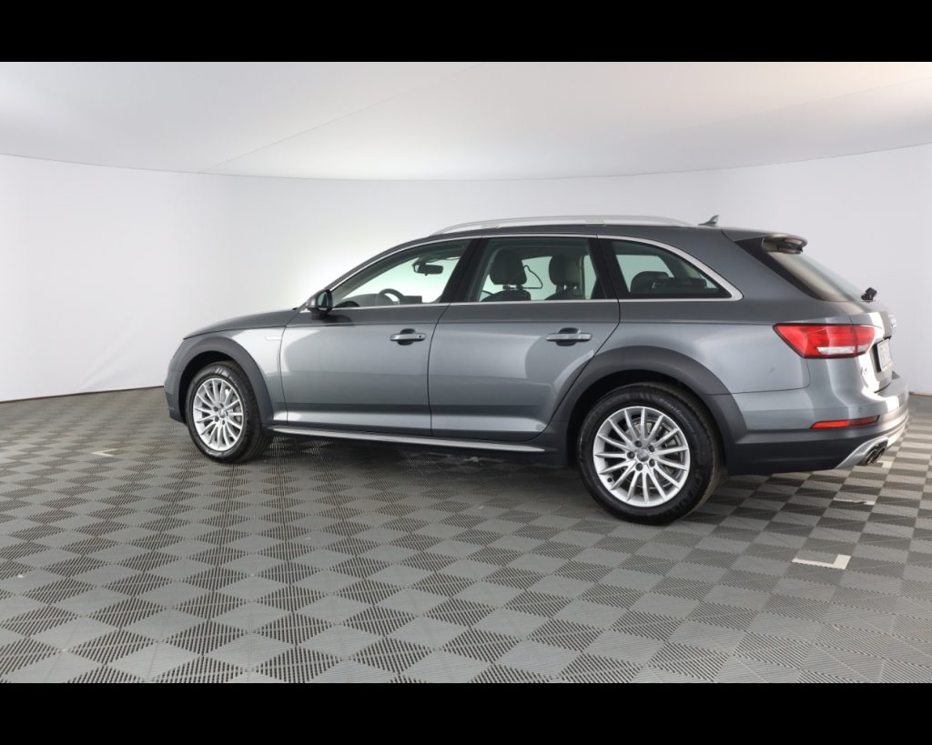 AUDI A4 allroad 2.0 tdi 190cv s-tronic Quattro - 11