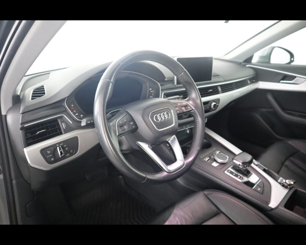 AUDI A4 allroad 2.0 tdi 190cv s-tronic Quattro - 13