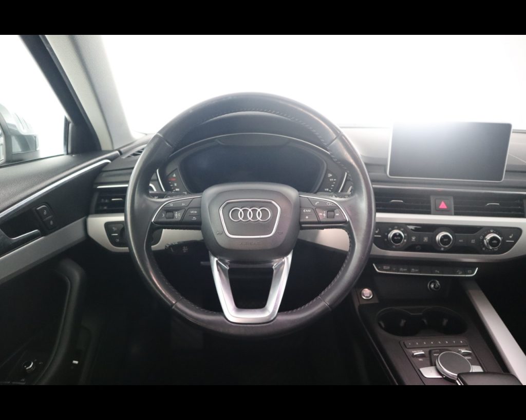 AUDI A4 allroad 2.0 tdi 190cv s-tronic Quattro - 14